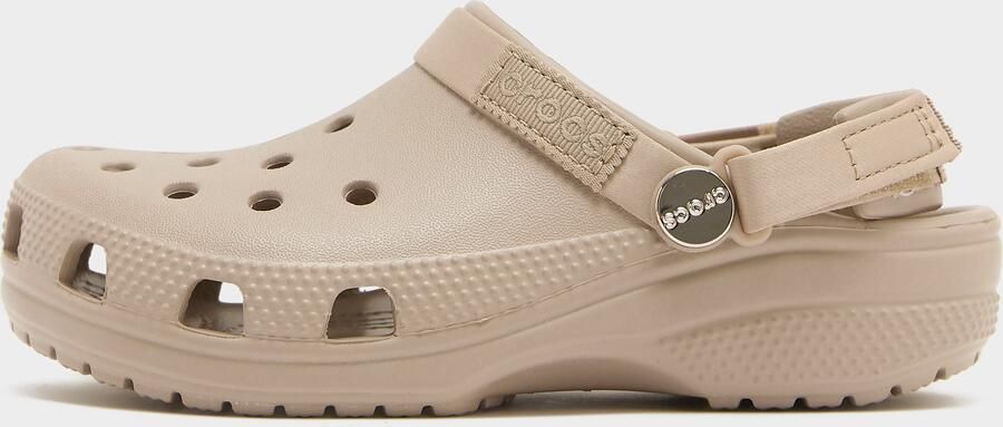Crocs Classic Clog Satin Children Bruin