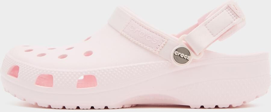 Crocs Classic Clog Satin Junior Roze
