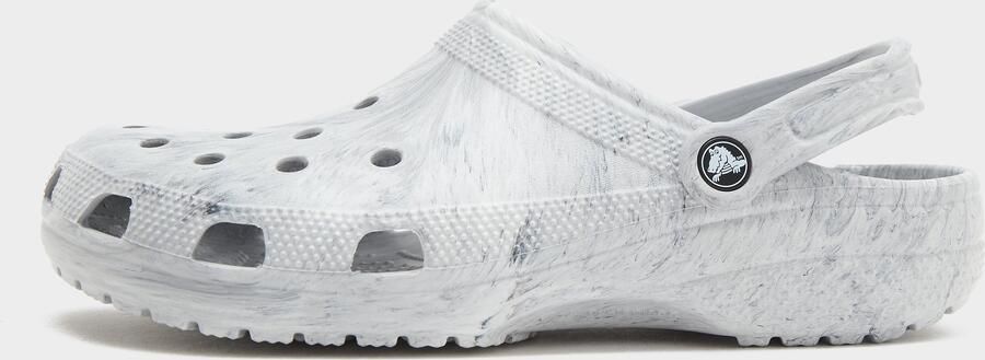 Crocs Classic Watercolor Marbled Klompen Grijs Man Vrouw - Foto 3