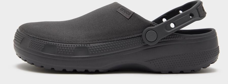 Crocs Classic Crafted Clog Zwart- Heren Zwart - Foto 4