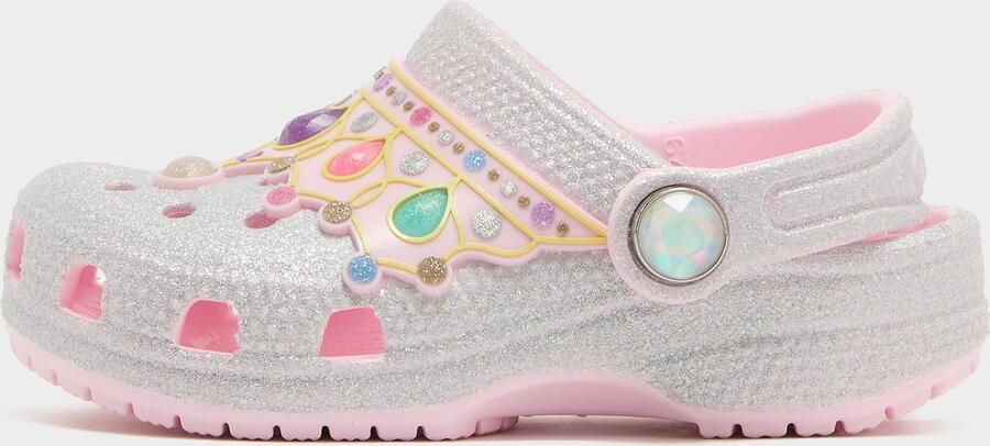 Crocs Classic IAM Princess Clog Infant Roze - Foto 2