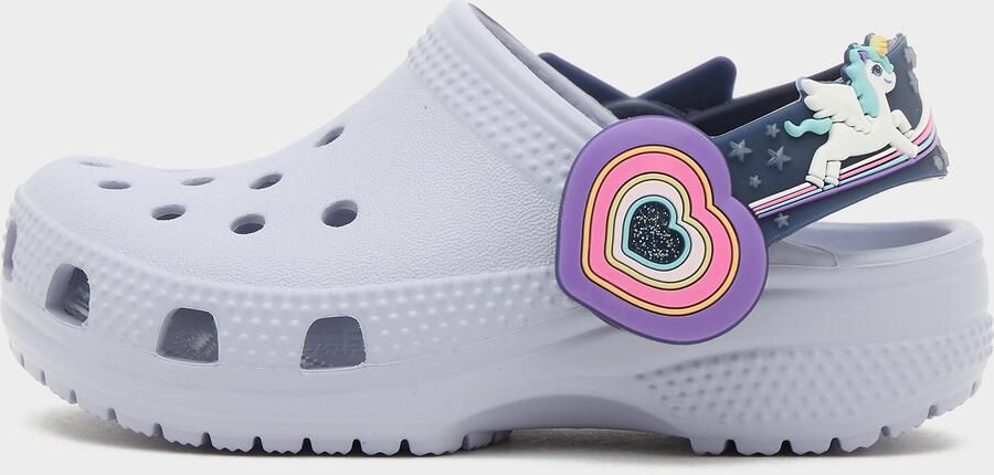 Crocs Imagination Lights Backstrap Clog voor kinderen (unisex) Paars model 211892-5BO - Foto 2