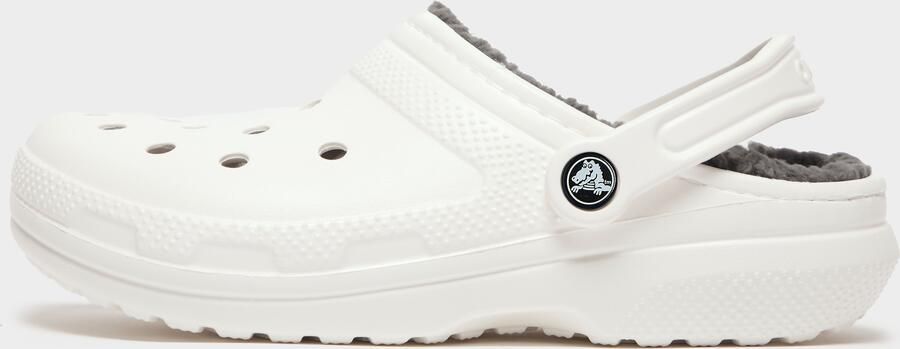 Crocs Pantoffels Classic Lined Clog Tuinclogs slippers clogs met knuffelig faux-bont - Foto 16