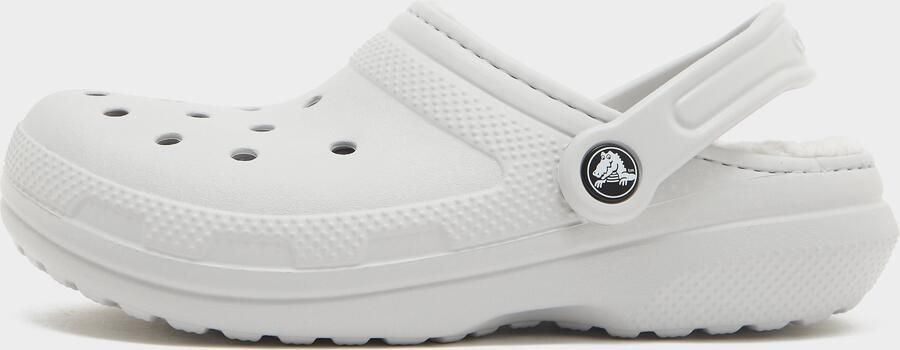 Crocs Classic Lined Clog White- White - Foto 3