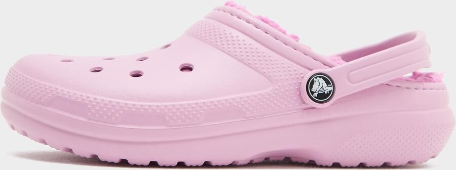 Crocs Classic Lined Clog Junior Paars Kind Paars