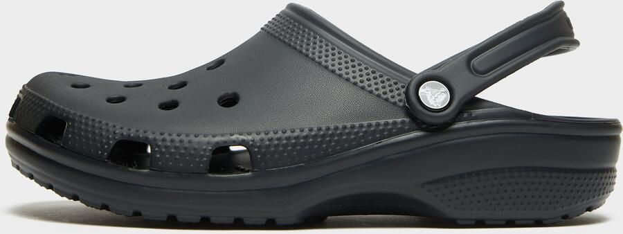 Crocs Classic Slip On Heren Zwart- Heren Zwart