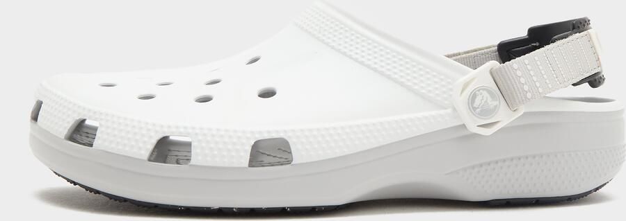 Crocs Classic Turbo Clog Wit- Heren Wit - Foto 2
