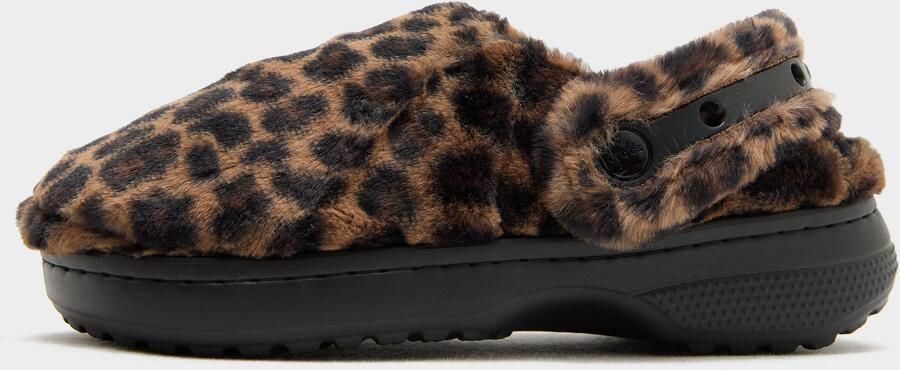 Crocs Classic Unfurgettable Clog Dames Bruin- Dames Bruin