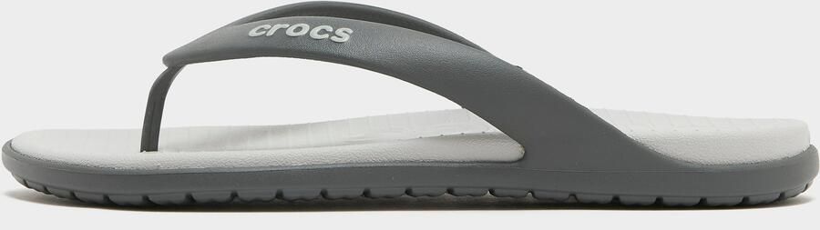 Crocs Coast Flip Sandals Grijs- Heren Grijs