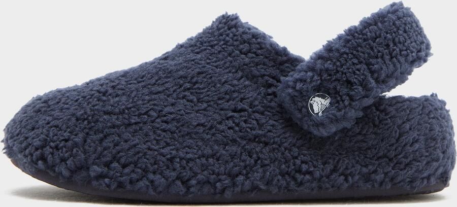 Crocs Cozzzy Slipper Junior Blauw Kind Blauw