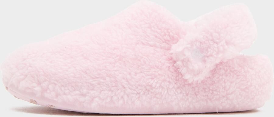 Crocs Kid's Classic Cozzzy Slipper Pantoffels roze - Foto 2