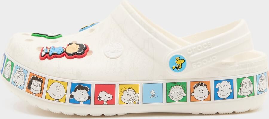 Crocs Crocband Clog Peanuts Children Wit