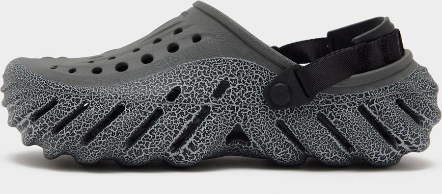 Crocs Echo Crackle Clog Grijs- Grijs - Foto 2