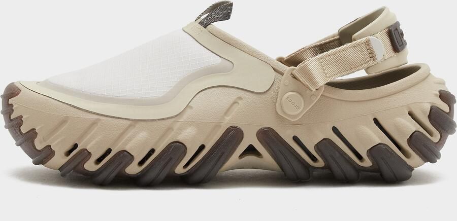 Crocs Echo RO Ripstop Clog Beige- Heren Beige