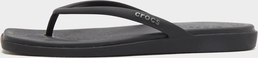 Crocs Miami Flip Dames Zwart- Dames Zwart - Foto 2