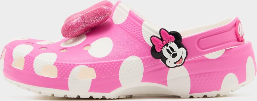Crocs Minnie Mouse Classic Clog Children Blauw