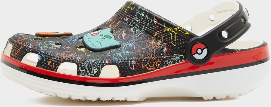 Crocs Pokemon Classic Clog Junior Meerkleurig - Foto 3