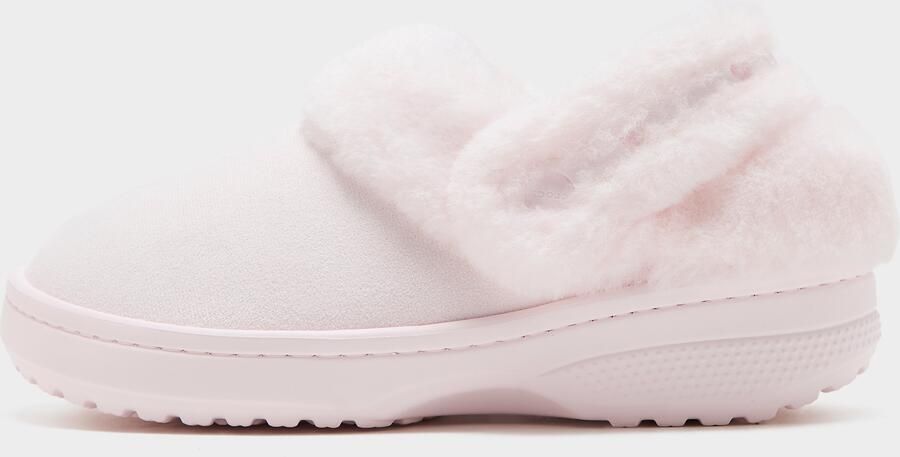 Crocs Unfurgettable Cosy Clog Junior Roze Kind Roze