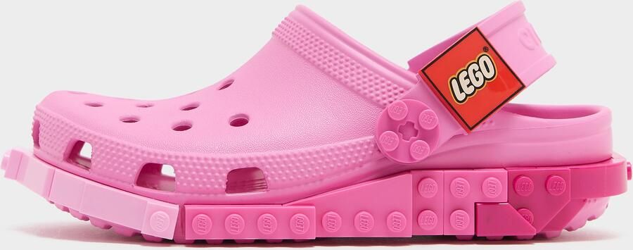 Crocs x LEGO Classic Clog Children Roze Kind Roze