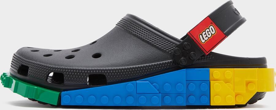 Crocs LEGO 4LW System Clog Unisex Zwart Slippers - Foto 3