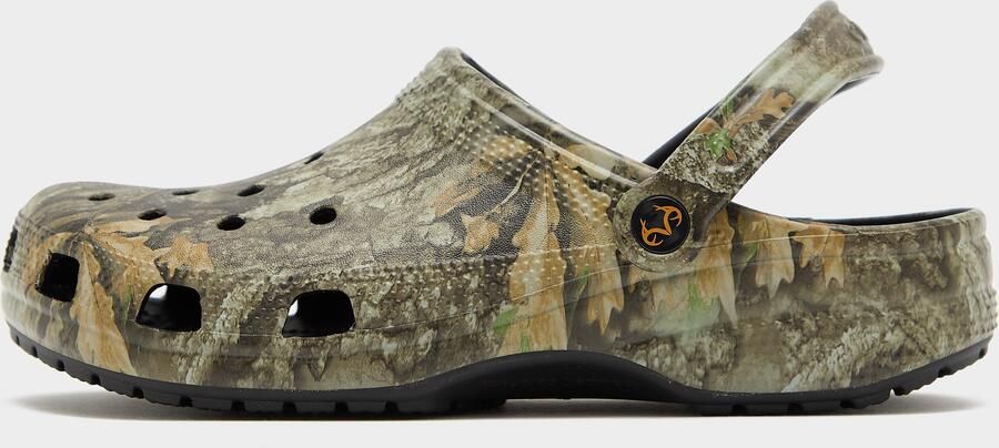 Crocs x Realtree APX Classic Clogs Groen- Heren Groen - Foto 2