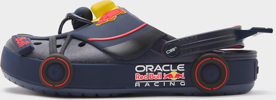 Crocs x Red Bull Racing Crocband Clog Blauw- Heren Blauw
