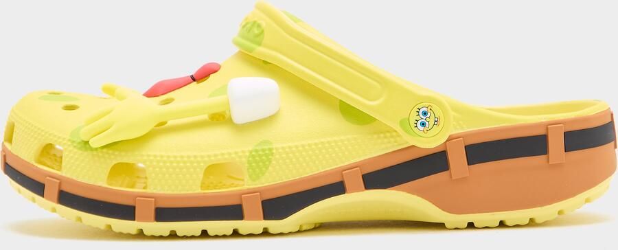 Crocs x SpongeBob Classic Clog 'SpongeBob' Geel- Heren Geel - Foto 2
