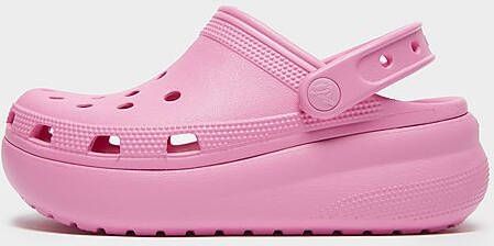 Crocs Classic Cutie Klompen Taffy Pink Kinderen - Foto 3