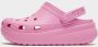 Crocs Classic Cutie Klompen Taffy Pink Kinderen - Thumbnail 2