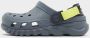 Crocs Duet Max 11 Clog K Grijs 29 30 US - Thumbnail 2