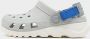 Crocs Duet Max 11 Clog K Grijs 29 30 US - Thumbnail 2