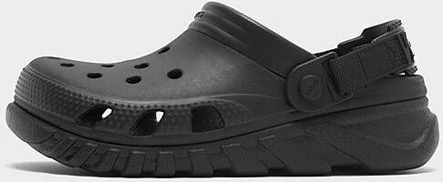 Crocs Duet Max Clog Black 36 37 US J4 - Foto 2