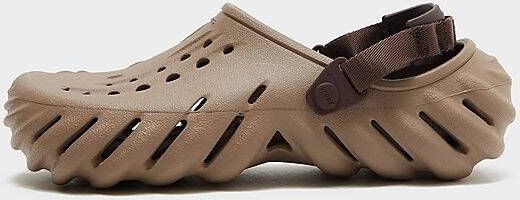 Crocs Echo Clog BROWN- Heren BROWN