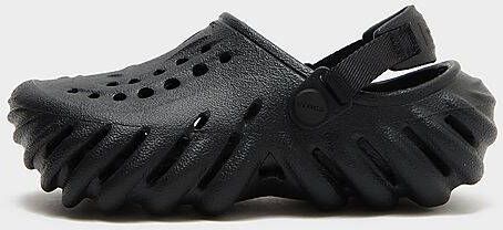 Crocs Echo Clog Children Black