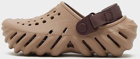 Crocs Echo Clog Children Brown