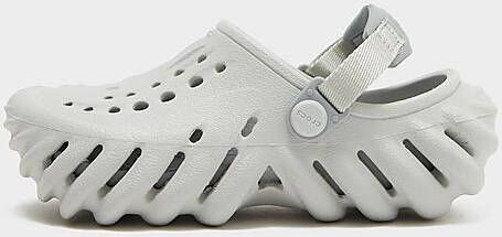 Crocs Echo Clog Atmosphere Grijs US J2 - Foto 2
