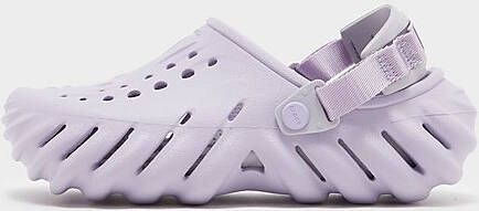 Crocs Echo Clog Dames Purple- Dames Purple