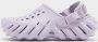 Crocs Echo Clog Dames Purple- Heren Purple - Thumbnail 2