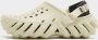 Crocs Innovatieve Echo Klomp voor Stijl en Comfort Beige - Thumbnail 8