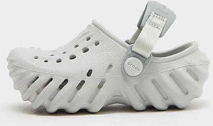 Crocs Echo Clog Infant Grey