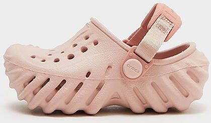 Crocs Echo Clog Infant Pink