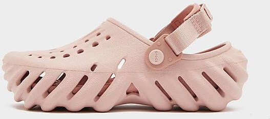 Crocs Echo Clog Junior Pink Kind Pink