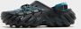 Crocs Echo Clog Reflective BLACK- BLACK - Thumbnail 3