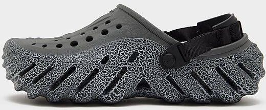 Crocs Echo Crackle Clog Grey- Heren Grey