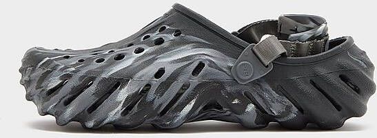 Crocs Echo Marble Clog Black- Heren Black