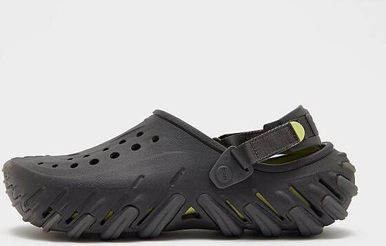 Crocs Echo RO Clog Black- Heren Black