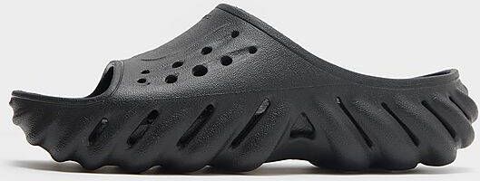 Crocs Echo Slide BLACK- Heren BLACK