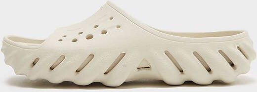 Crocs Echo Slide Sandalen & Slides Schoenen stucco maat: 42 43 beschikbare maaten:36 37 38 39 40 41 42 43 44 45 46 47 - Foto 5