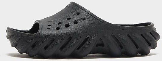 Crocs Echo Slide Dames Black- Dames Black