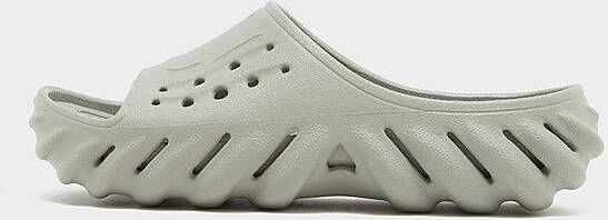 Crocs Echo Slide Grey- Grey
